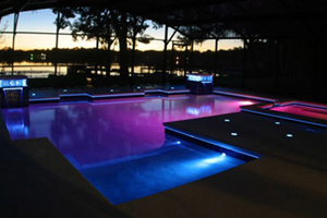 pool lighting